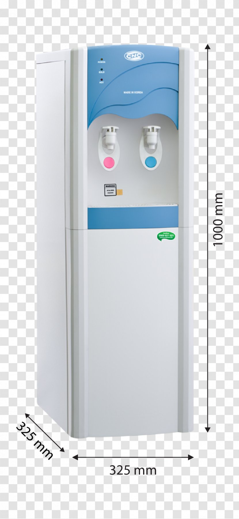 Refrigerator Water Cooler Transparent PNG