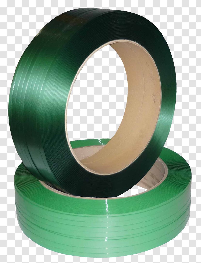 Adhesive Tape Plastic Bag Strapping Polyethylene Terephthalate Polyester - Strap - Ribbon Transparent PNG