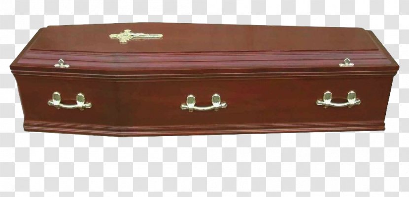 Natural Burial Coffin Funeral Home - Drawer Transparent PNG