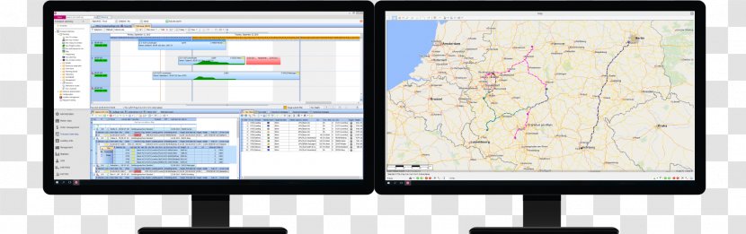 Transportation Management System Planning - Advanced Traffic Transparent PNG