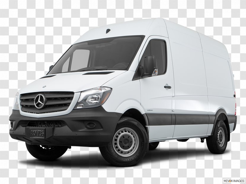 2016 Mercedes-Benz Sprinter 2018 Cargo Van - Mercedes Benz Transparent PNG