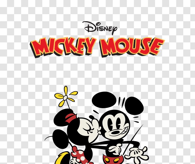 Mickey Mouse Minnie Donald Duck Daisy The Walt Disney Company - Logo - Treasures Transparent PNG