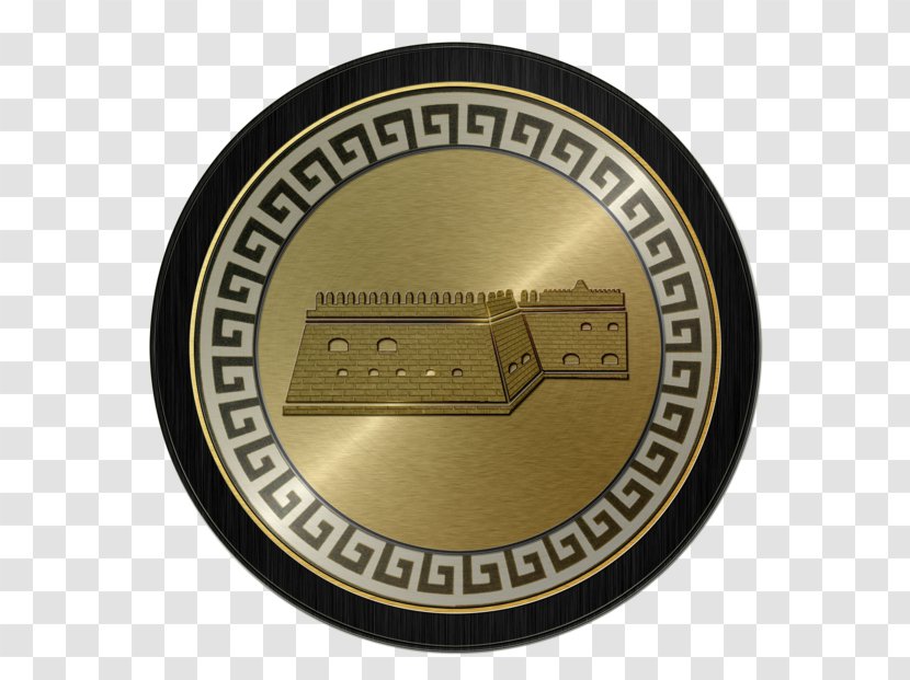 Sparta Ancient Greece Greek Geometric Art - Shield Designs Transparent PNG