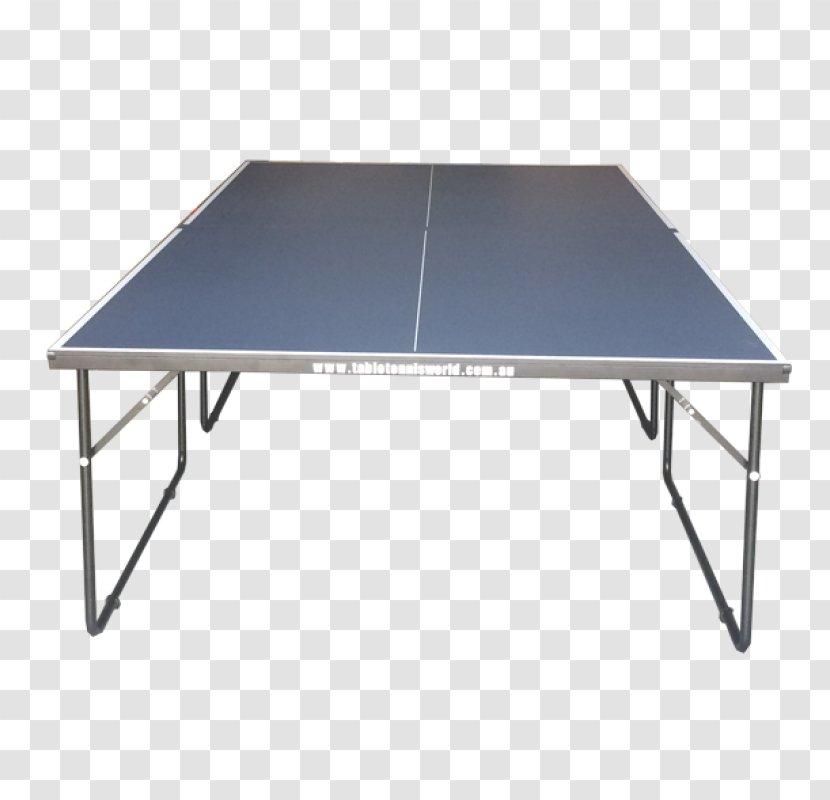 Folding Tables Ping Pong International Table Tennis Federation - Furniture Transparent PNG