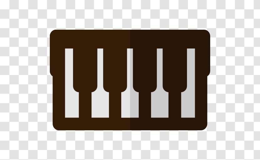 Musical Instrument Piano Icon - Heart Transparent PNG