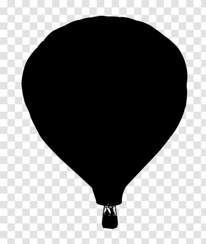 Image Balloons: 2 Hot Air Balloon Valideus - Blackandwhite - Balloons Transparent PNG