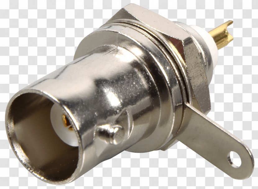 BNC Connector Electrical Adapter RCA Buchse - Rca - Reichelt Electronics Gmbh Co Kg Transparent PNG