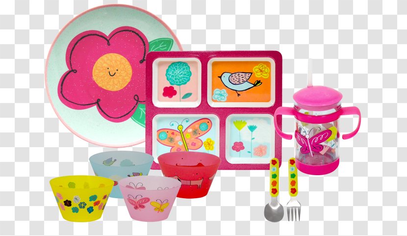Plastic Playset Educational Toys Spoon - Ceramic Tableware Transparent PNG