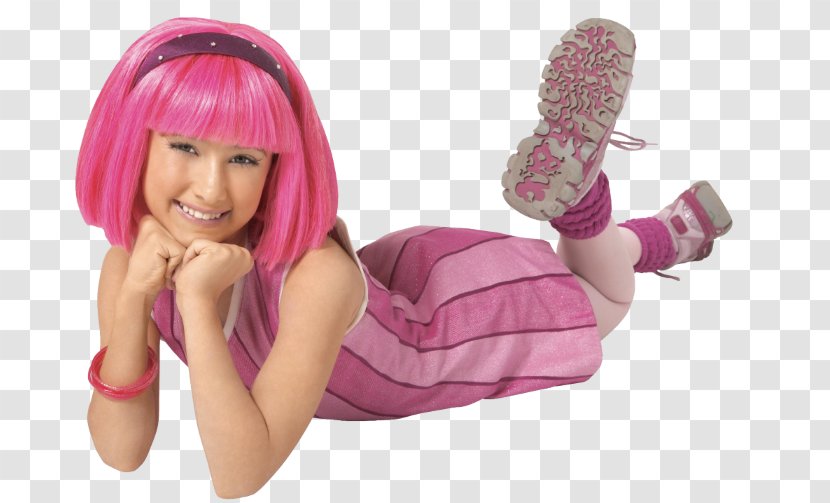 Julianna Rose Mauriello Stephanie LazyTown Actor - Photography Transparent PNG