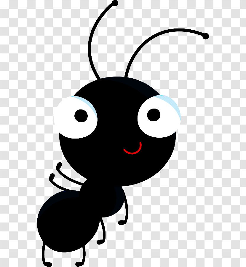 Cockroach Silhouette Cartoon Ladybird Beetle Logo Transparent PNG