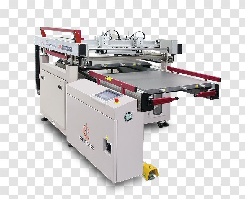Screen Printing Printed Circuit Board Substrate Machine - Primelink Solutions Llc Transparent PNG