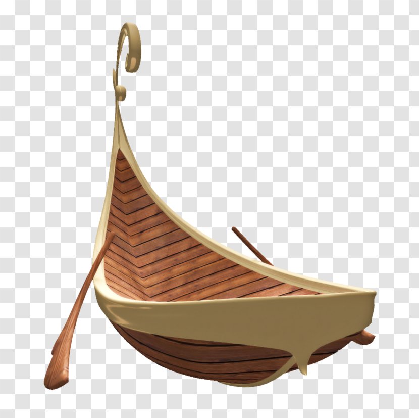 Boat Watercraft Paddle Download - Carving Transparent PNG