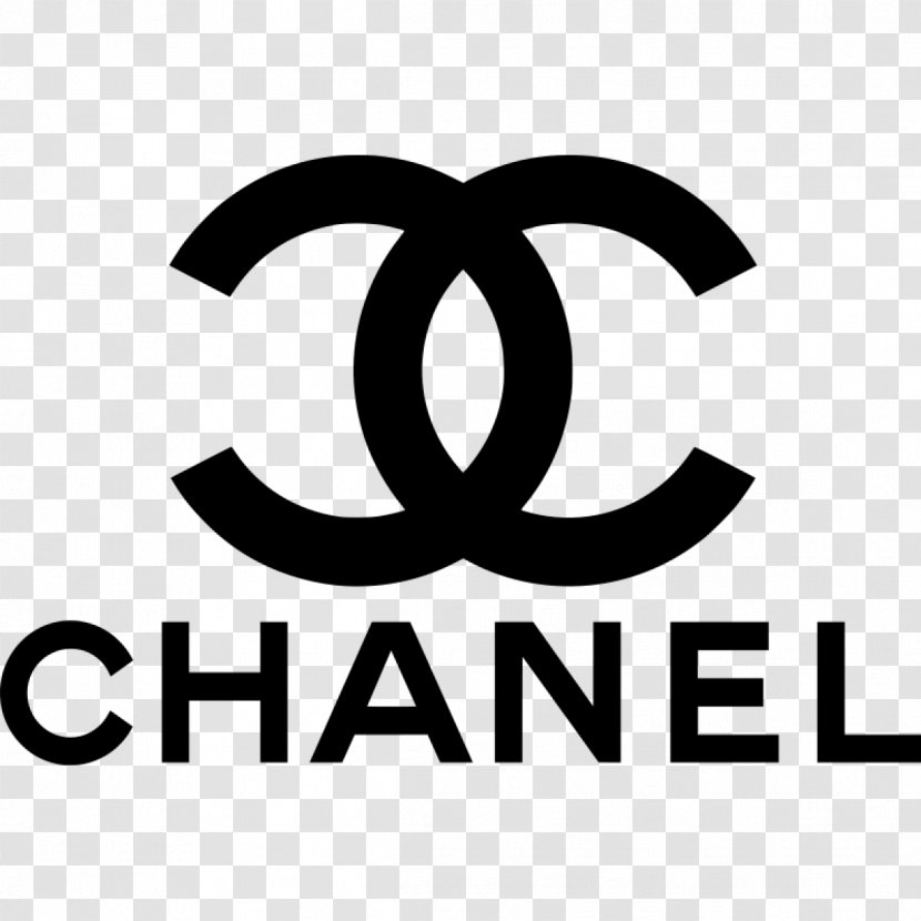 Chanel No. 5 Logo Fashion Clip Art - Brand - Clipart Transparent PNG
