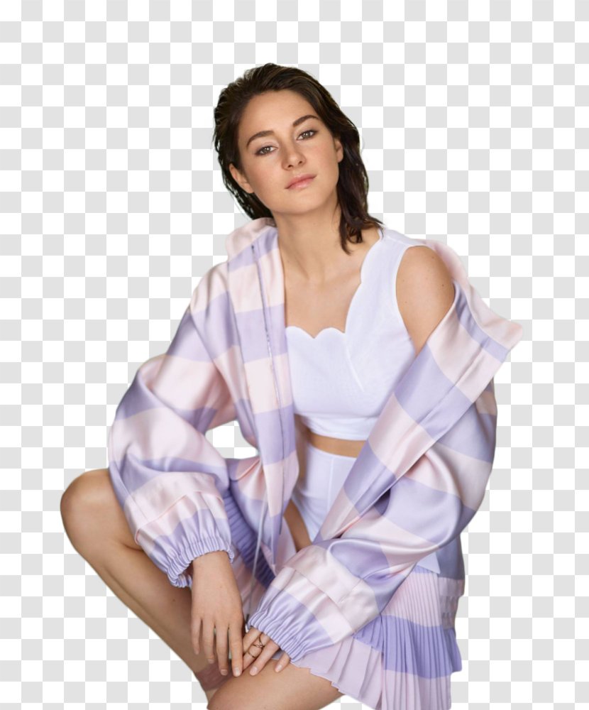 Shailene Woodley The Divergent Series: Allegiant Celebrity Actor - Photography Transparent PNG