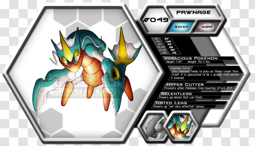 MonsterMMORPG Pokémon Pokédex Swellow Gyarados - Johto - Mantis Shrimp Transparent PNG