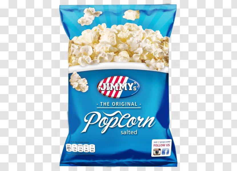 Popcorn Kettle Corn Salt Flavor Frosting & Icing Transparent PNG