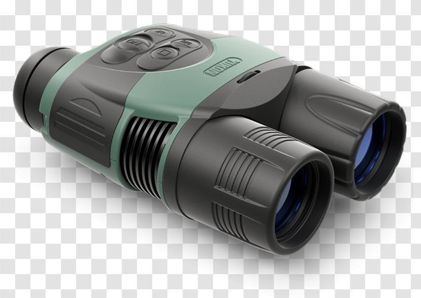 Night Vision Device Monocular Binoculars Bresser NightVision Digital Hardware/Electronic - Visual Perception Transparent PNG