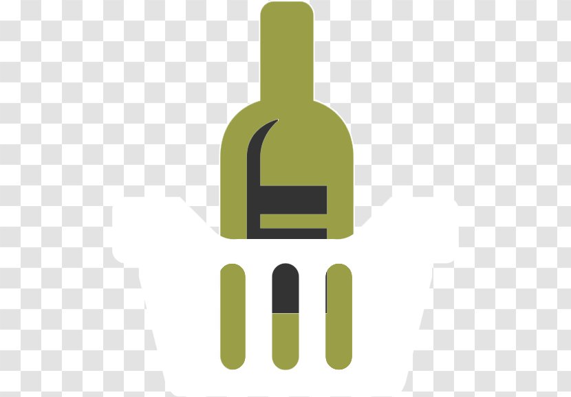 Logo Green Bottle - Brand Transparent PNG