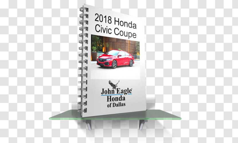 2018 Honda Accord Car 2016 John Eagle Of Dallas - Display Advertising Transparent PNG