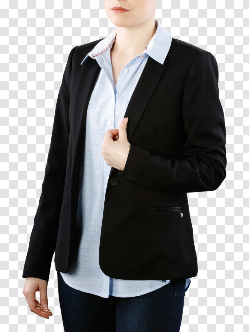 Blazer T-shirt Jacket Sport Coat Online Shopping - Black Transparent PNG