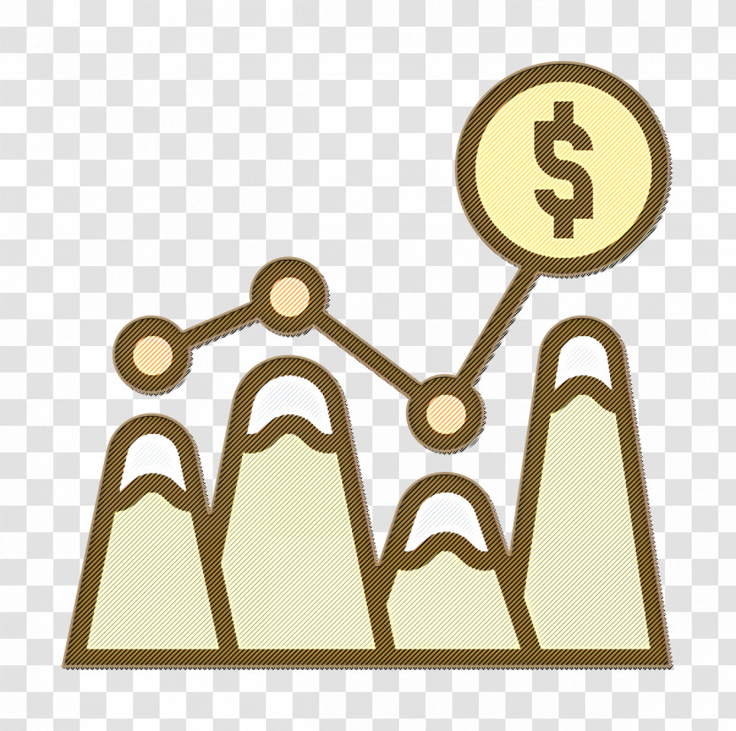 Business And Finance Icon Data Analytics Icon Blockchain Icon Transparent PNG