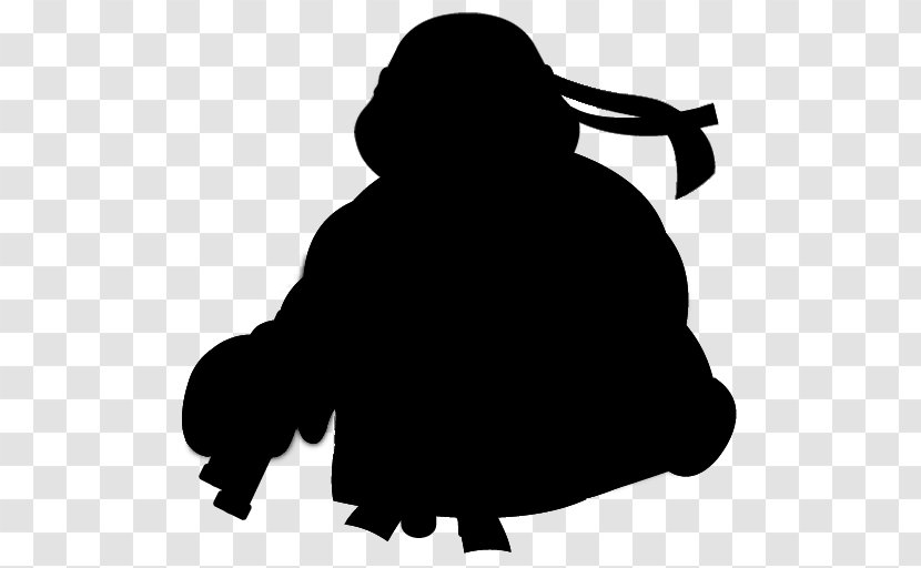 Clip Art Image Silhouette Openclipart - Fictional Character - Wikimedia Commons Transparent PNG
