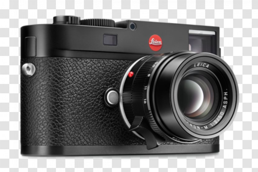 Leica M-D (Typ 262) Camera Rangefinder - Digital Slr Transparent PNG