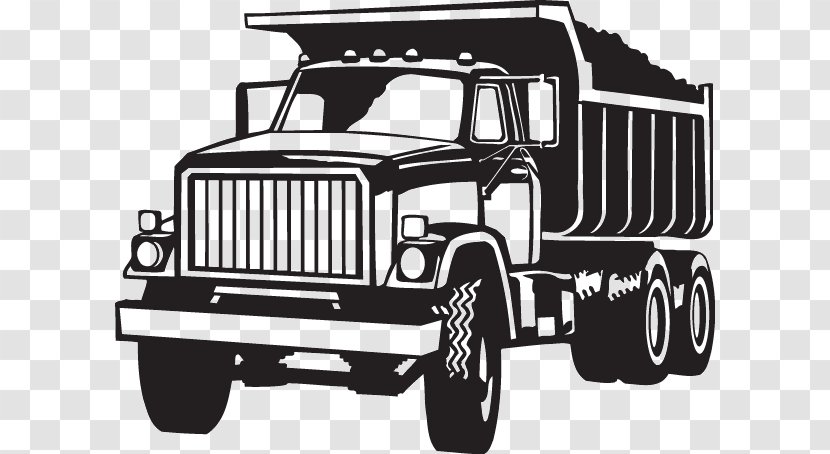 Clip Art Openclipart Dump Truck Vehicle - Motor Transparent PNG