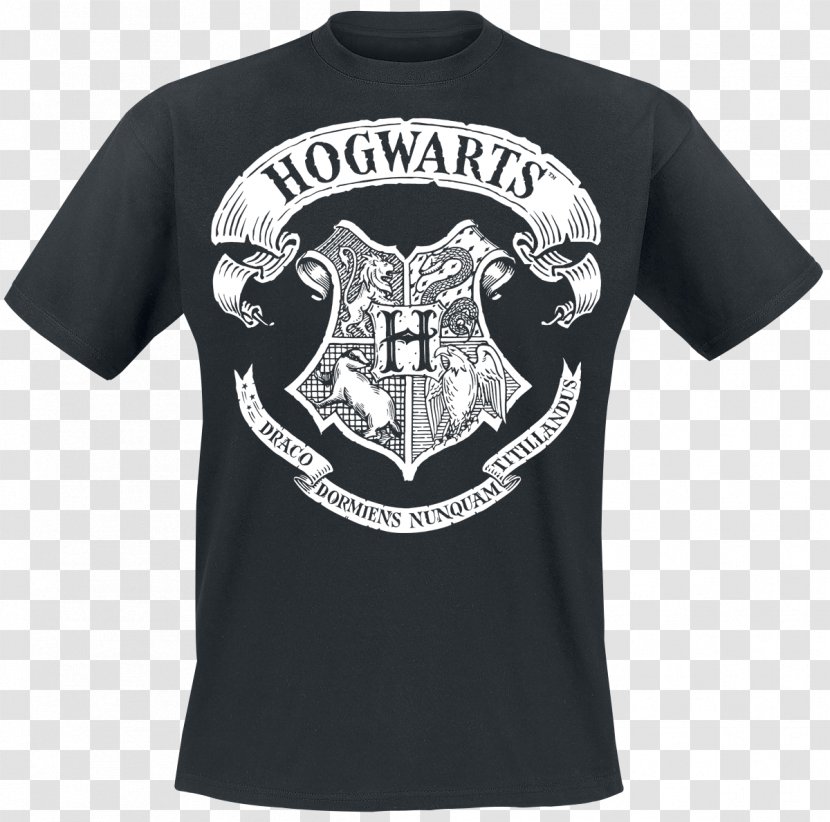 Garrï Potter Hermione Granger Harry And The Deathly Hallows T-shirt Hogwarts School Of Witchcraft Wizardry - Slytherin House Transparent PNG