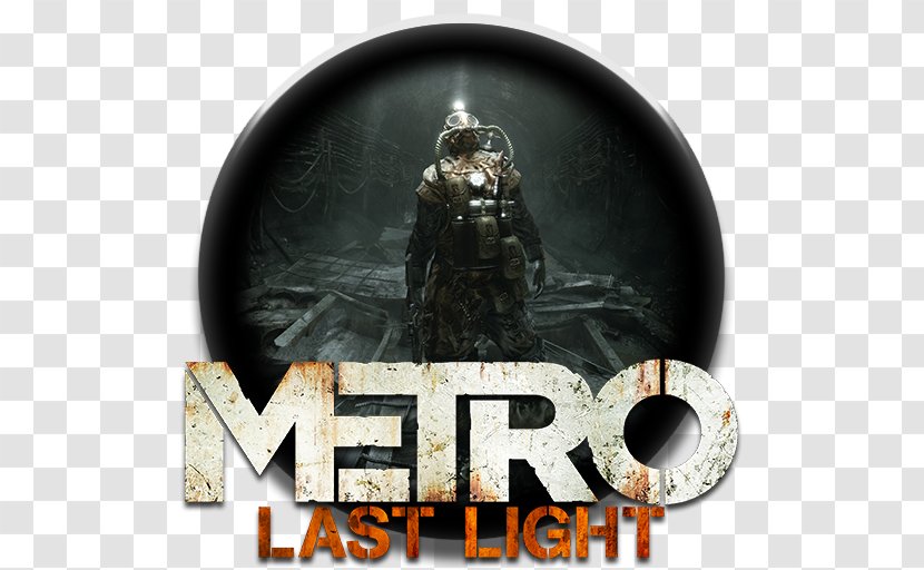 Metro: Last Light Redux Metro 2033 Video Games Transparent PNG