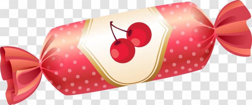 Candy Lollipop Clip Art - Ribbon Transparent PNG