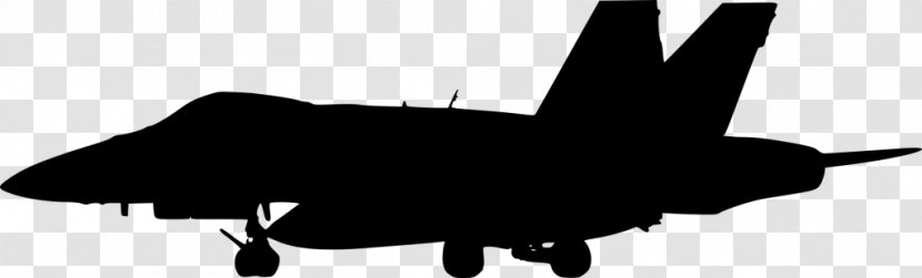 Clip Art Silhouette Image Illustration - Fighter Planes Transparent PNG