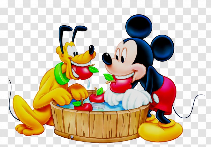 Pluto Mickey Mouse Minnie Donald Duck Goofy Transparent PNG
