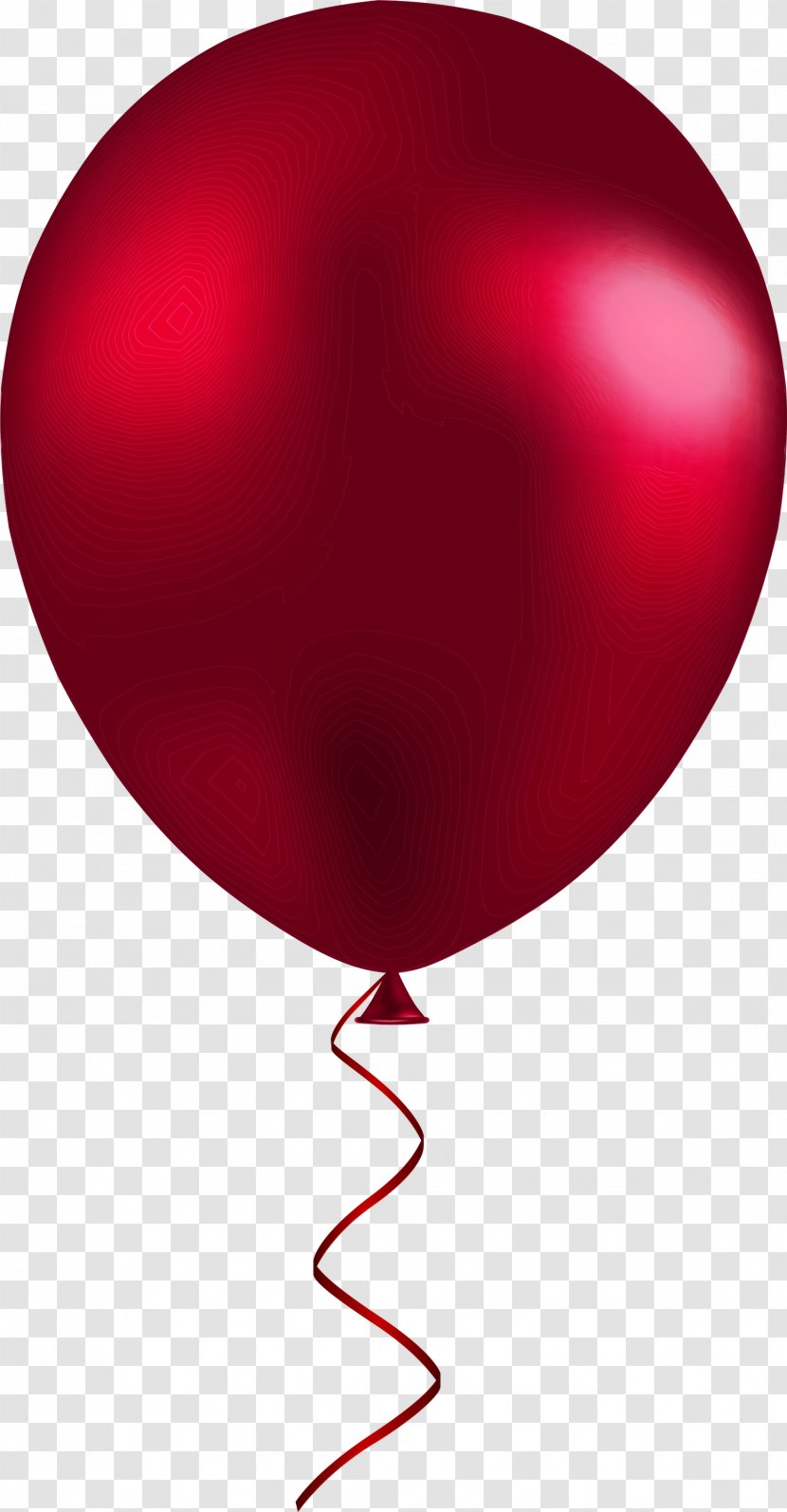 Watercolor Balloons - Bunch O - Party Supply Heart Transparent PNG