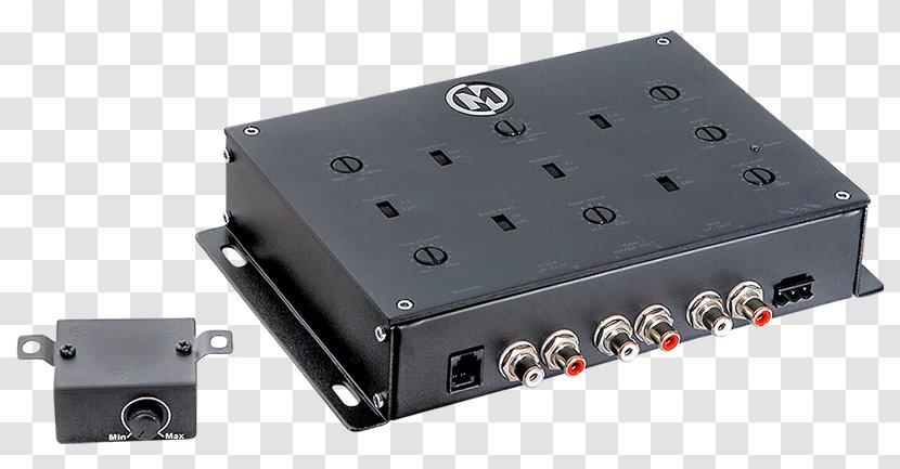 Car RF Modulator Audio Crossover Vehicle Remote Controls - Receiver Transparent PNG