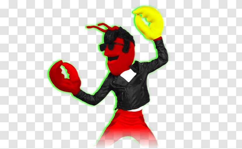 Just Dance 4 Rock Lobster Tribal Central 3 The B-52's Transparent PNG