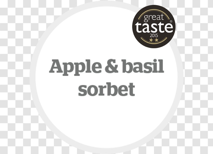 Sussex Ice Cream Company Sorbet Flavor Business - Basil Transparent PNG