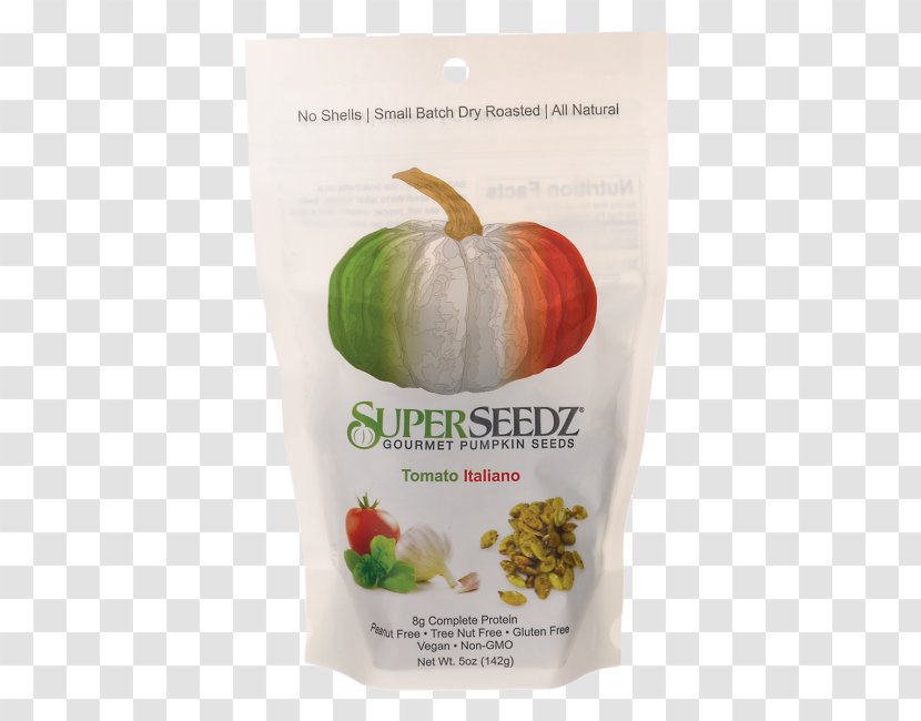 Vegetarian Cuisine Pumpkin Seed Salt - Flower - Seeds Transparent PNG