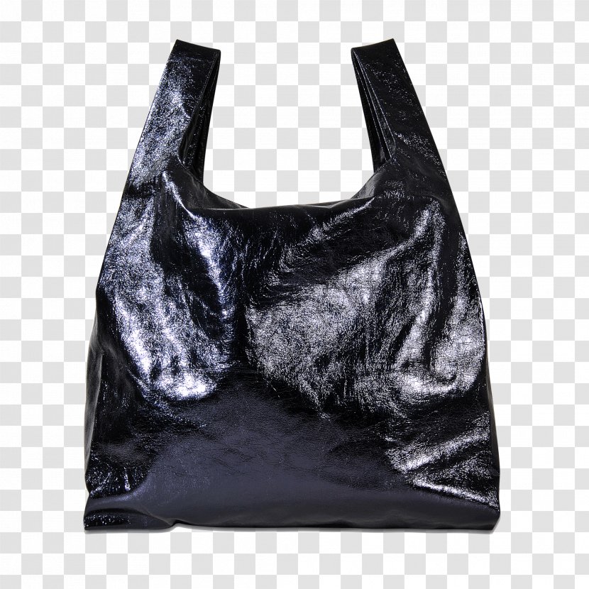 Tote Bag Maison Margiela Shopping Handbag - Blue Elegant Transparent PNG