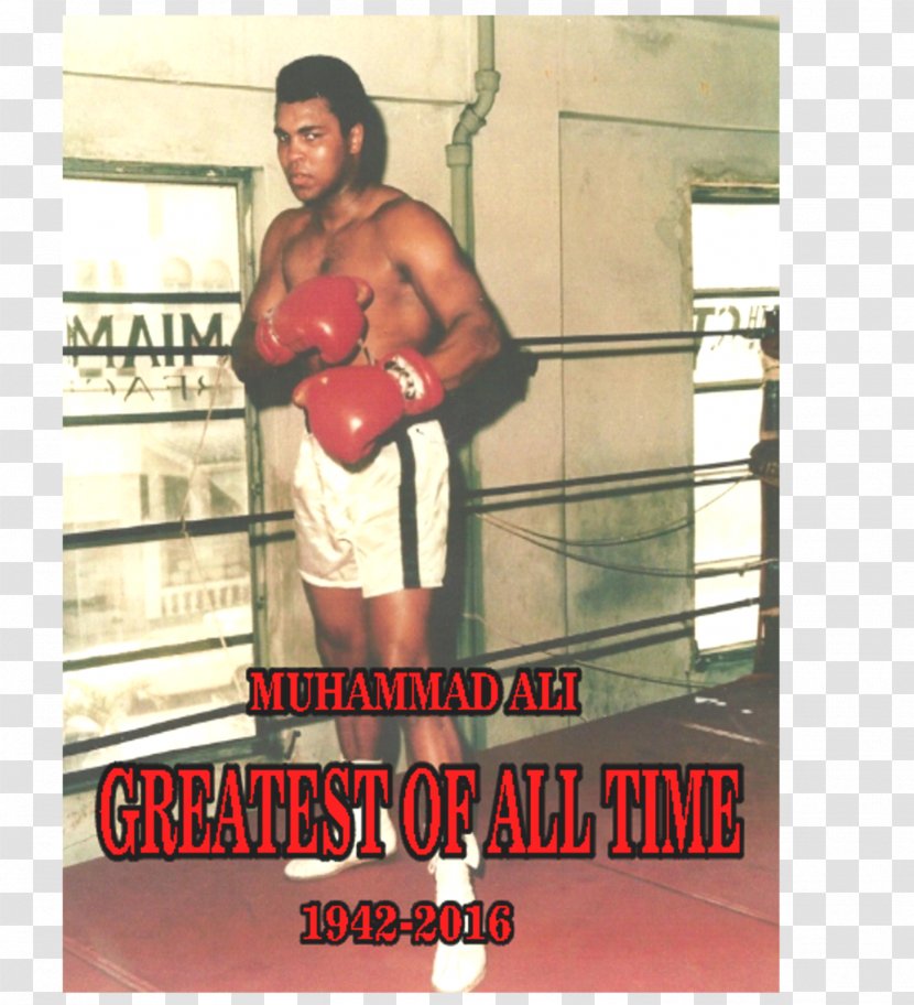 Boxing Glove Muhammad Ali Vs. Sonny Liston Autograph Sports Memorabilia - Photo Caption - Muhammed Transparent PNG
