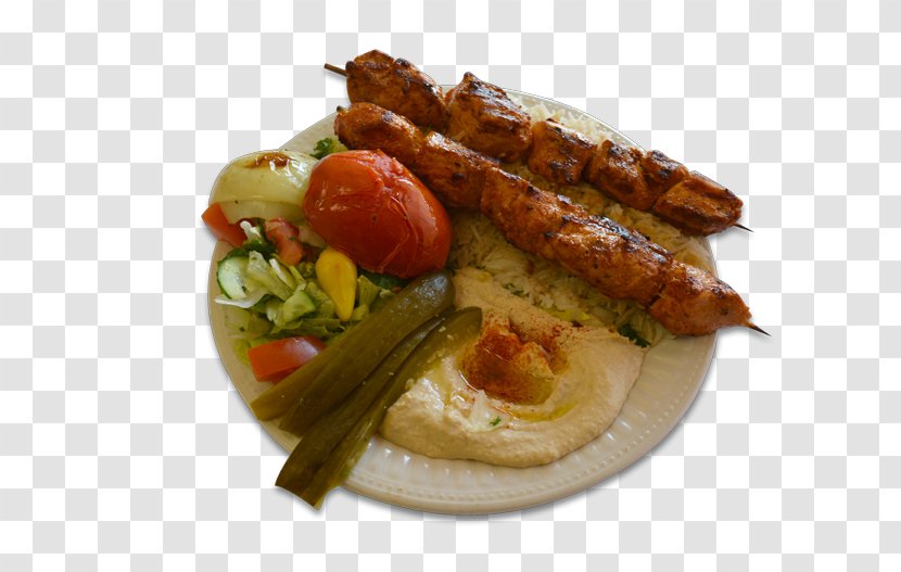 Kebab Sahara Falafel Souvlaki Greek Cuisine Pincho - Grilled Food - Chiken Transparent PNG