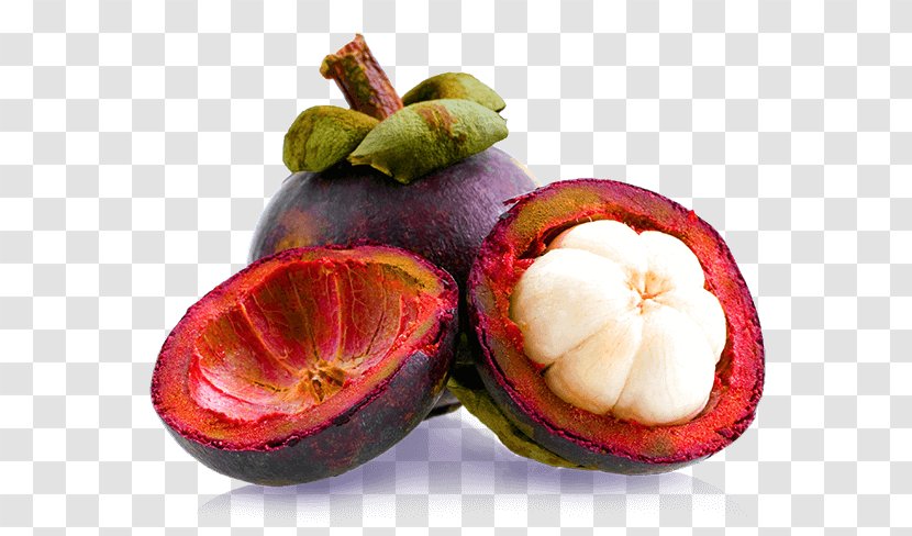 Purple Mangosteen Juice Tropical Fruit Asia - Superfood Transparent PNG