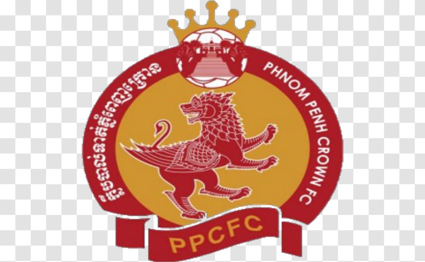Phnom Penh Crown FC Home United Cambodian League Nagaworld - Fc Transparent PNG