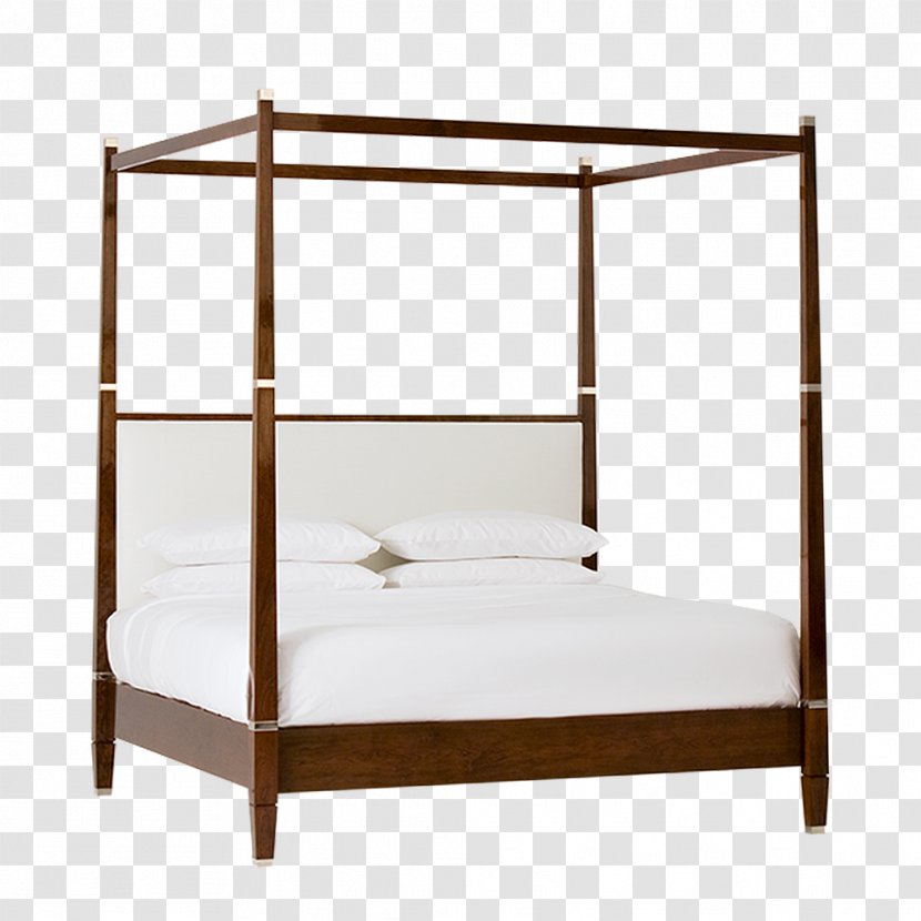 Bed Frame Mattress Four-poster - Products Poster Transparent PNG