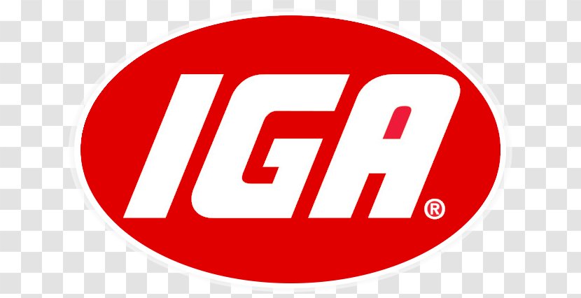 Logo Casey's IGA Supermarket Grocery Store - Iga - Secluded Cabin Transparent PNG
