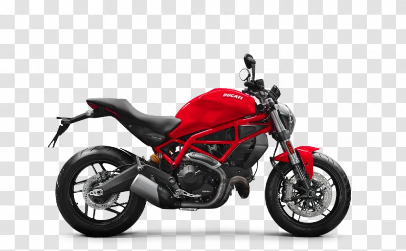 Ducati Monster Motorcycle India Miami - Motor Vehicle Transparent PNG