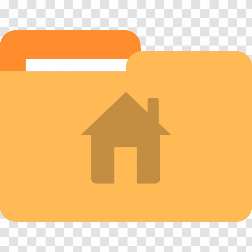 Home Directory Clip Art - Brand - Folders Transparent PNG