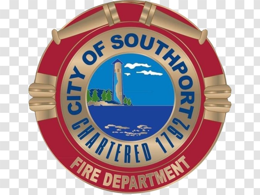 Southport Fire Department Firefighter Station Emergency - Search And Rescue - Volunteer Transparent PNG
