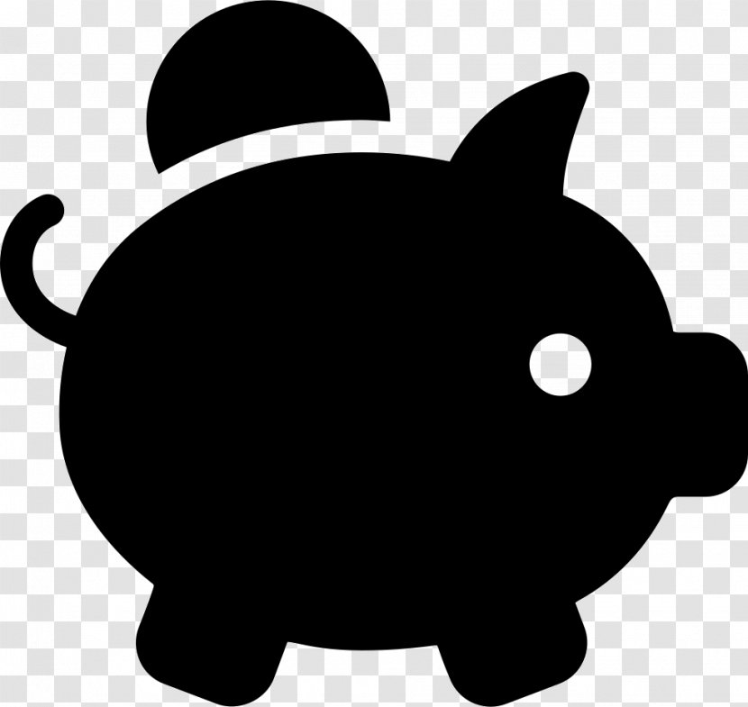 Saving Piggy Bank Money Transparent PNG