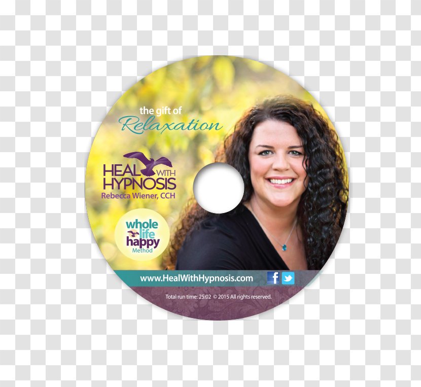 Compact Disc Hair Coloring - Dvd - Smile Transparent PNG